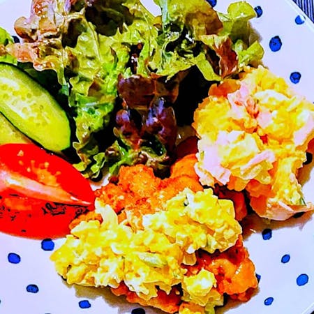 Taste Japan's everyday flavors
 from chicken nanban to Japanese sweets