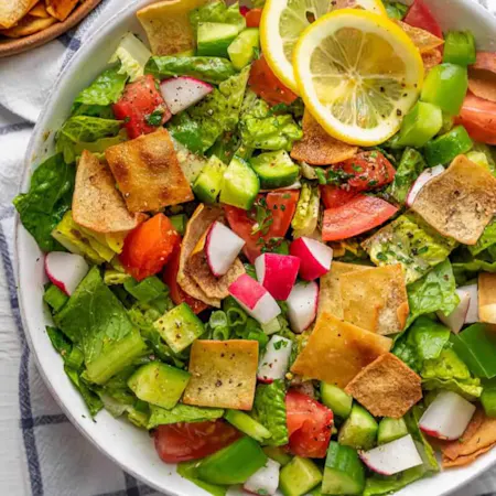 From Kitchen to Culture: Palestinian Cooking Class