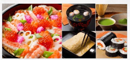 【Discover 5 Japanese Dishes Tokyo】\r\n\r\n★10 mins from Tokyo Station by taxi| ★Over 200 international guests welcomed