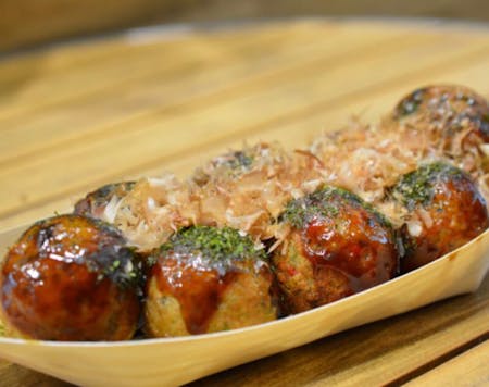 Cook Your Own Takoyaki from Scratch! Cooking Class at Tsudanuma, Chiba