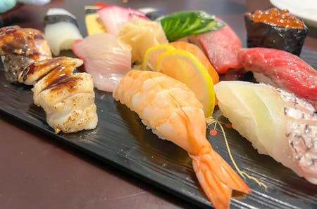 Ashiya: Private Nigiri Sushi Experience – Learn from a Sushi Master near Osaka Kobe & Kyoto