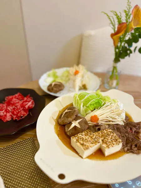 WAGYU AND 3 Japanese DISHES CLASS
