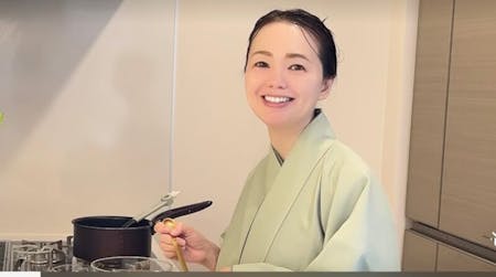 WAGYU AND 3 Japanese DISHES CLASS