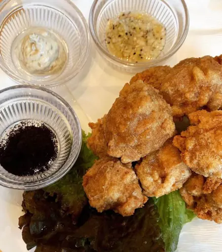 Let’s explore the Japanese plant based world with us in Toranomon, Tokyo!