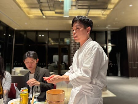 Authentic Sushi Making Experience in Shibuya with a Professional Sushi Chef