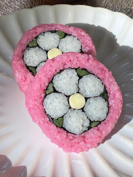 Decorative Sushi & Matcha Experience in a Cozy Japanese Home in Hokkaido