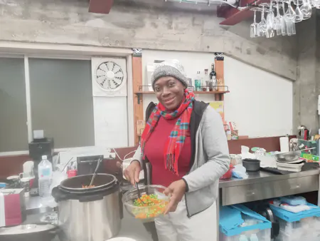AFRI Cuisine