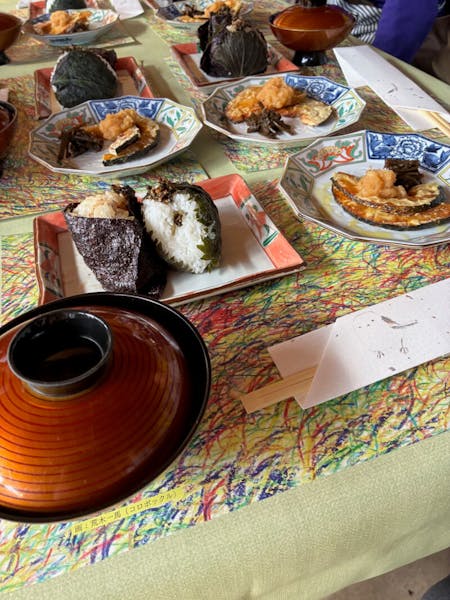 Make your body healthy through the Japanese cooking experience