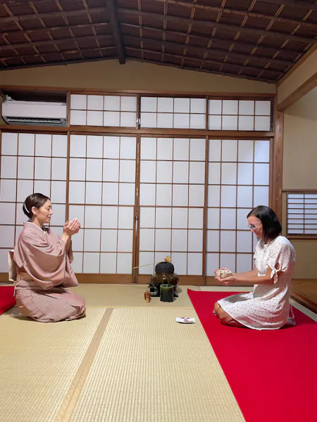 Private Tea Ceremony Experiences in Nishinomiya