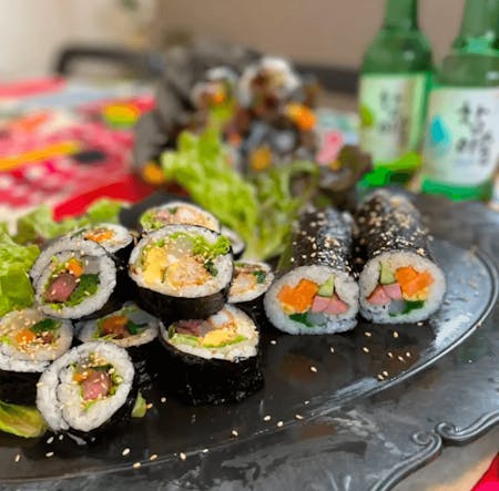 異文化　お料理　日本とそして世界へ