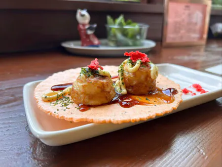 We will teach you the dishes you most want to make in Japan so that you can make them even after you return to your home country.