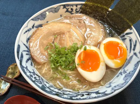 Taste of Japan: Hands-on Tonkotsu Ramen Experience