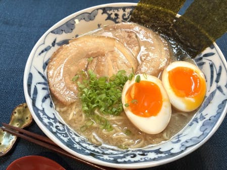 Taste of Japan: Hands-on Tonkotsu Ramen Experience