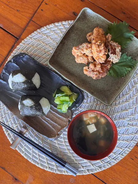 Learn Authentic Tokyo Cooking with Minako - Washoku & Matcha