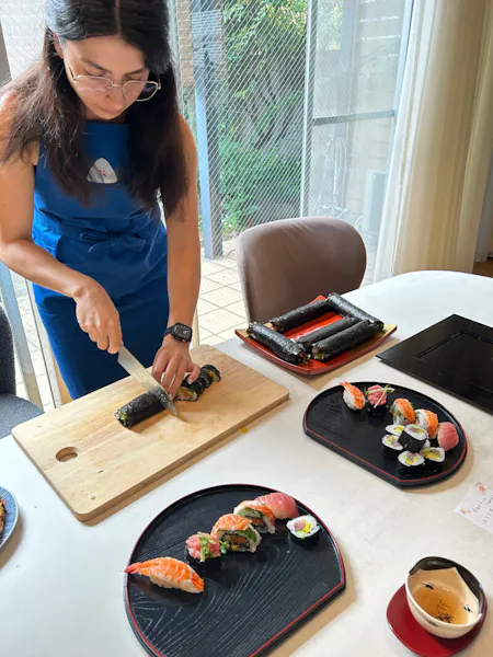 One Group Per Day – Authentic Japanese Home Cooking Experience Personal, relaxed, and truly cultural