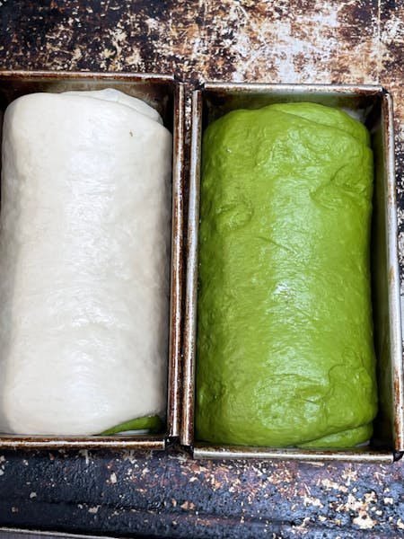 Bread making in Edogawa Ward