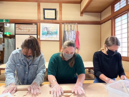 [Premium 〈Kiwami〉] Handmade Noodles with Hokkaido Snow Crab Topping