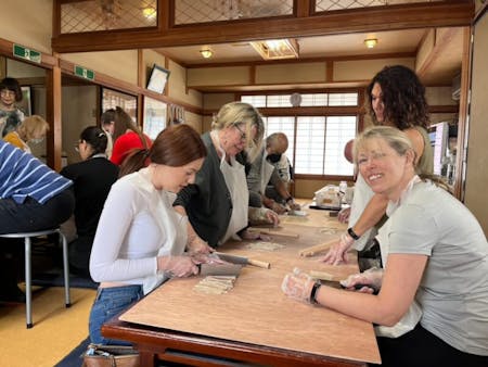 Ultimate Yamanashi Feast: Wine-Wagyu, Abalone & Choice of Handmade Noodles