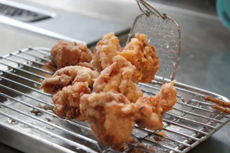 Cook, Taste, and Experience Japan: Karaage & Matcha Moment