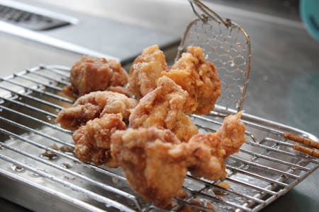 Cook, Taste, and Experience Japan: Karaage & Matcha Moment