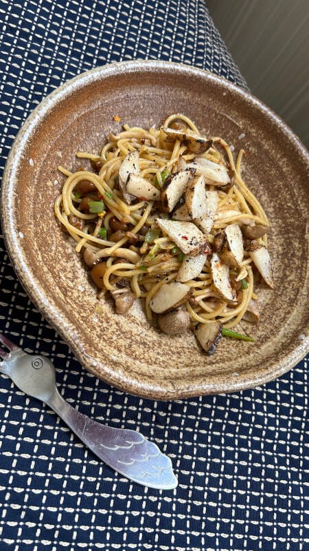 Super Healthy! Triple Vegetarians menu x3