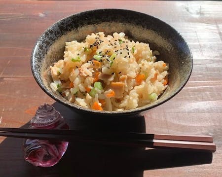 Taste of the Season: Takikomi Rice & Tonjiru