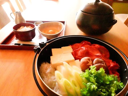 [100% GF] Private Market Tour & Kobe Beef Sukiyaki Class at GF Kitchen