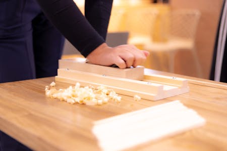 Chopstick Making Tokyo