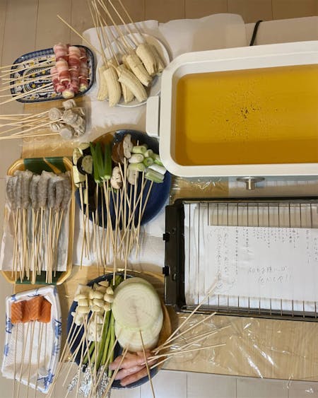 Kansai Soul Food Class