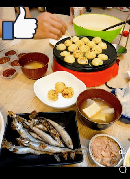 ประสบการณ์ที่ทำอาหารญี่ปุ่นธรรมดา!เหมือนโฮมสเตย์ ทงคัตสึ,ไก่คาราอาเกะ,...คนเดียวok!