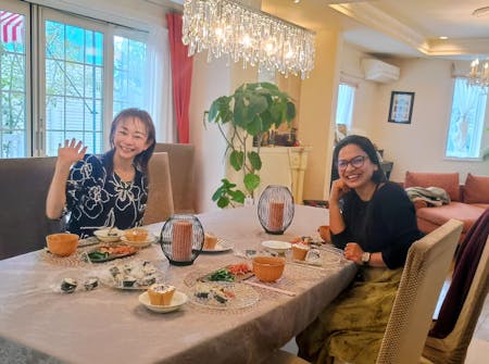Experience Japanese Home Cooking in Elegant Ashiya