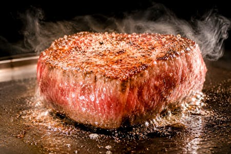 A Culinary Journey: Omakase Sushi & A5 Kobe Beef by Licensed Master Chef near Kyoto Osaka