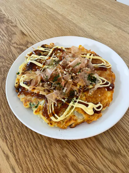 [First 3 Bookings Offer] Flip, Sauce, and Enjoy Okonomiyaki Experience! in Arimatsu NAGOYA