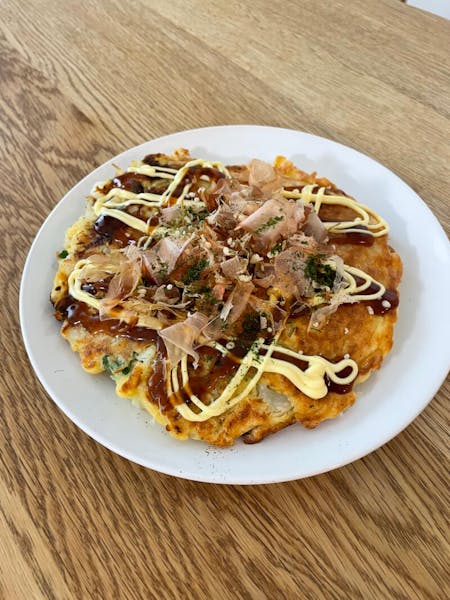 [First 3 Groups Offer] Flip, Sauce, and Enjoy Okonomiyaki Experience! in Arimatsu NAGOYA