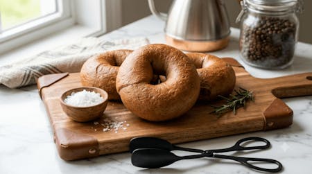 Protein Bagel