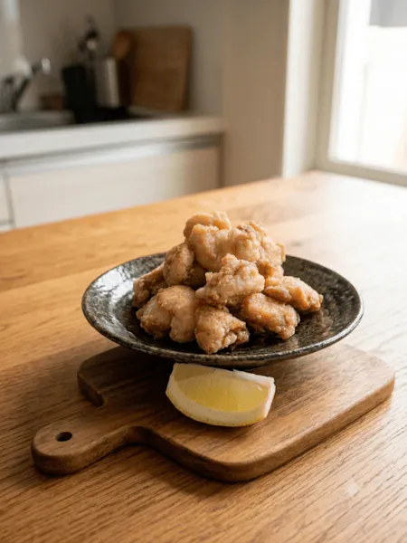 Cook Authentic Japanese Home Cooking in Tokyo: Karaage, Miso soup & Takikomi Gohan