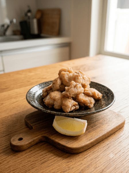 Cook Authentic Japanese Home Cooking in Tokyo: Karaage, Tonjiru & Takikomi Gohan