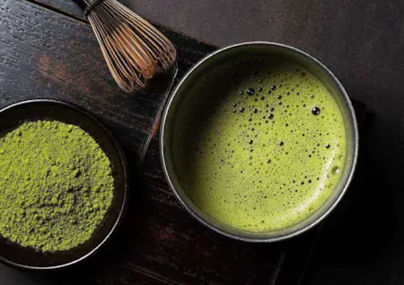Matcha Making Class in Tokyo