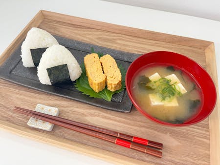 Make a Classic Japanese Breakfast in Osaka, near Kyoto & Nara (vegetarian/vegan friendly)