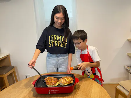 Matsuri Cooking: Make Japanese Street Food at Home