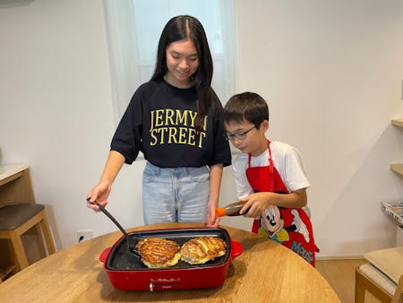 Matsuri Cooking: Make Japanese Street Food at Home