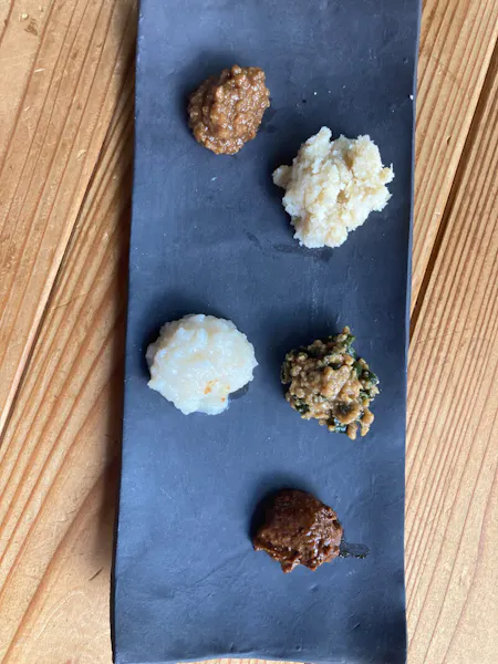 Customizable Japanese Cooking: Onigiri, Miso Tasting & Your Request!