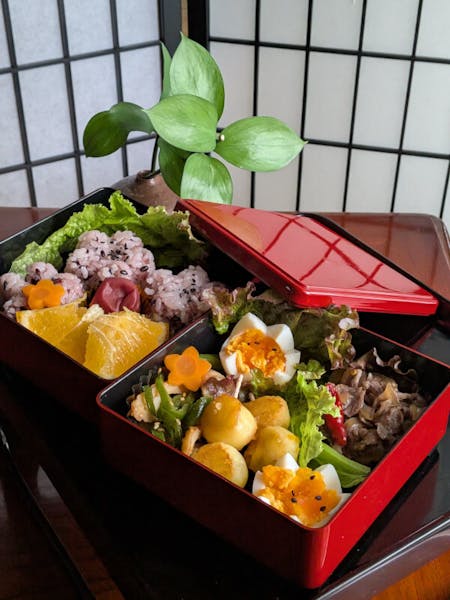 Japanese Lanch Box