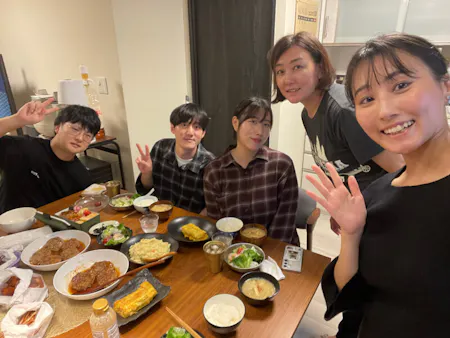Experience a Real Japanese Family Dinner in Tokyo