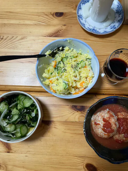 In Toyama, a Place Blessed with Mountains and the Sea! Let’s Make Classic Japanese Home-Style Dishes from Scratch: Onigiri and Tonjiru!