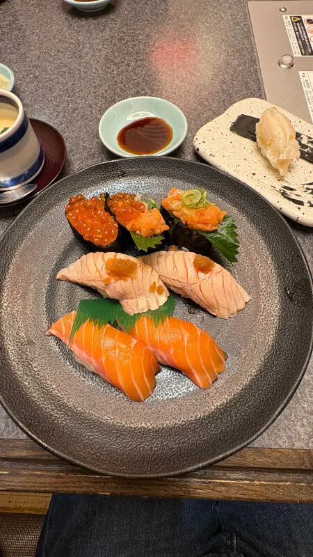 Let's making sushi and wasabi!! Japanese teach you how to make sushi and wasabi!!