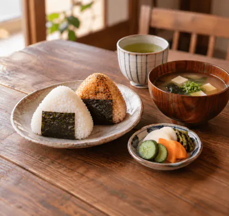 Taste Local Japan: Onigiri, Miso Soup & Japanese Culture