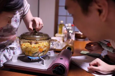 Cook Like a Local: Private Market Tour & Layered Vegetable Cooking Near Kyoto