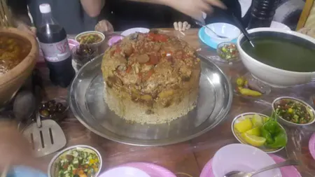 Flip the Maqluba: A Palestinian Table in Tokyo