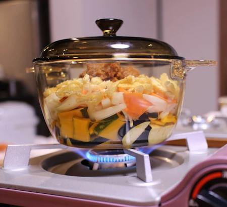 Vegan Japanese Cooking with Yin-Yang Balance